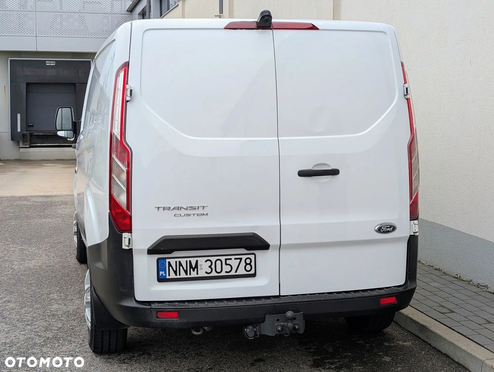 Ford Transit Custom - 10