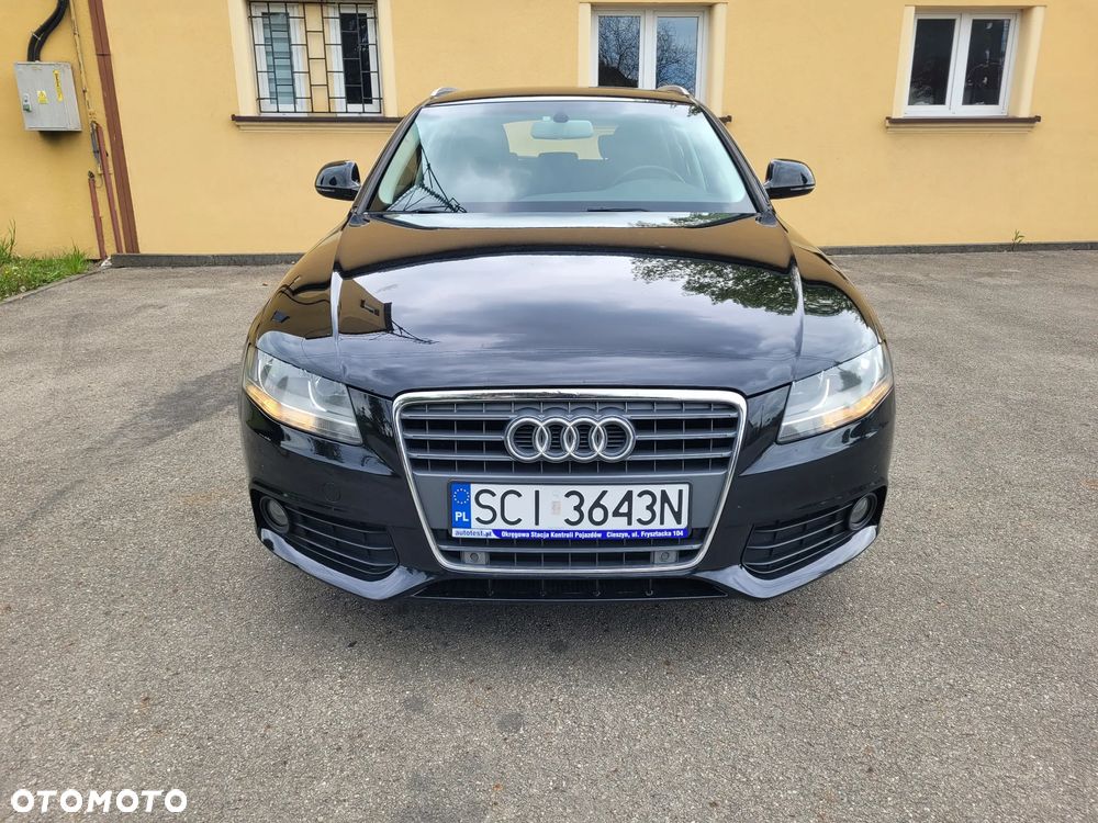 Audi A4 Avant 1.8 TFSI Attraction - 8