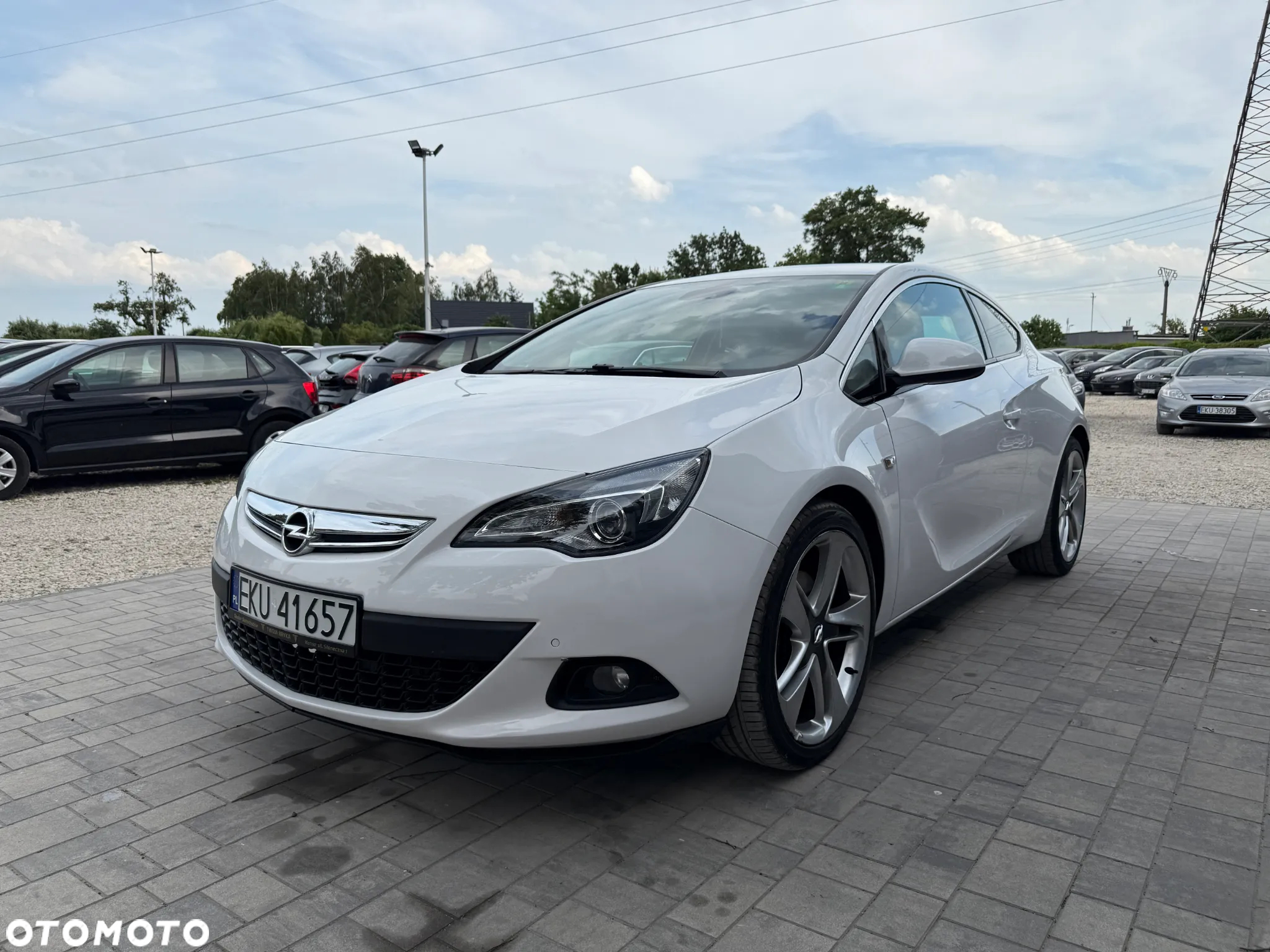 Opel Astra IV 1.4 T Cosmo S&S - 13