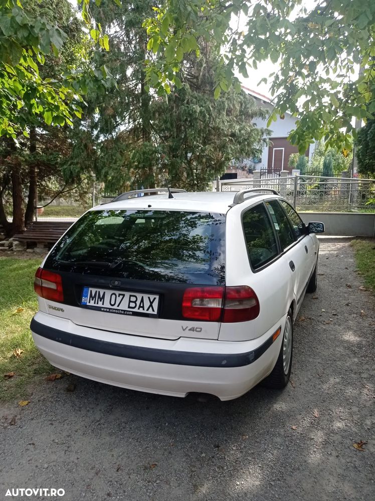 Volvo V40 1.9 D Classic Limited Edition - 6