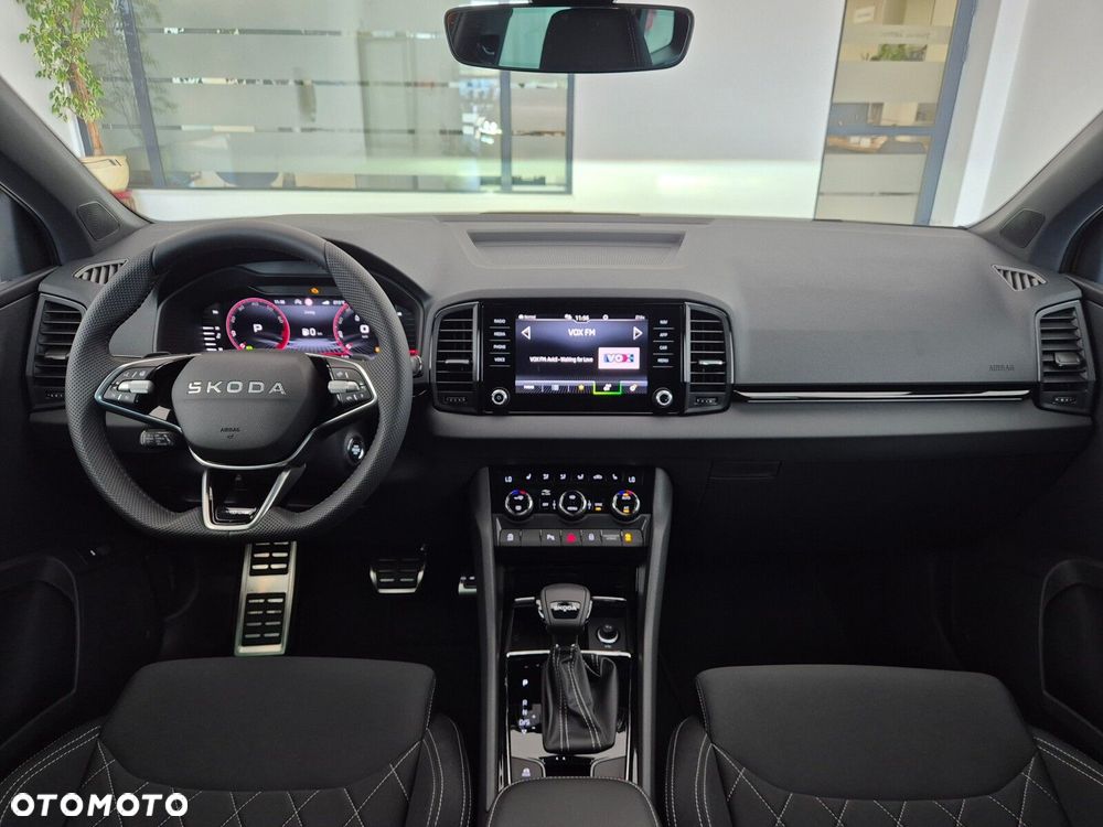 Skoda Karoq 1.5 TSI ACT Sportline DSG - 18