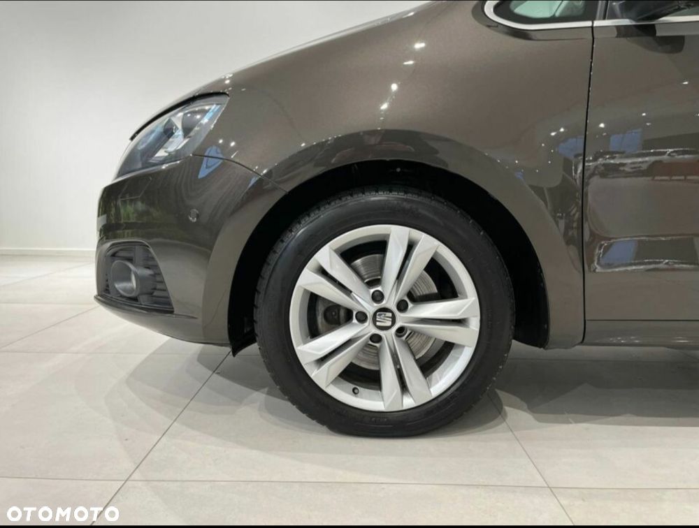 Seat Alhambra 2.0 TDI Style Advanced DSG - 34