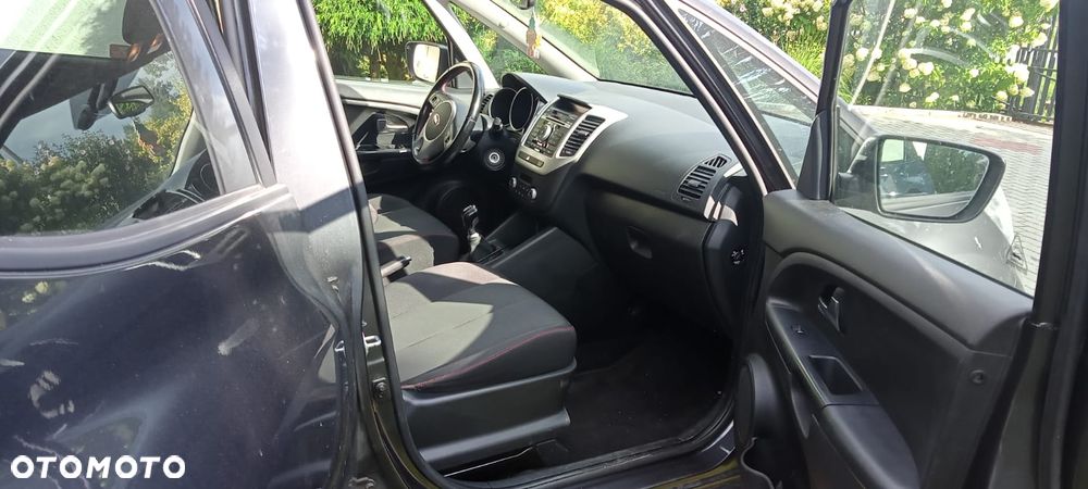 Kia Venga 1.4 L - 4