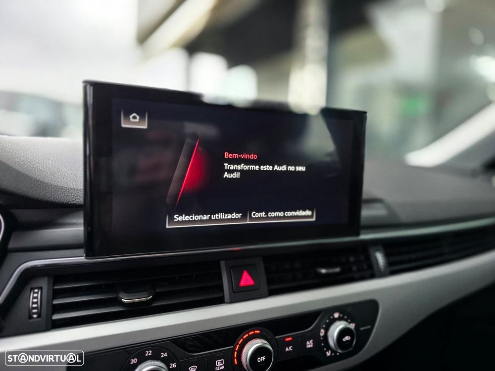 Audi A4 Avant 35 TDI Advanced S tronic - 23