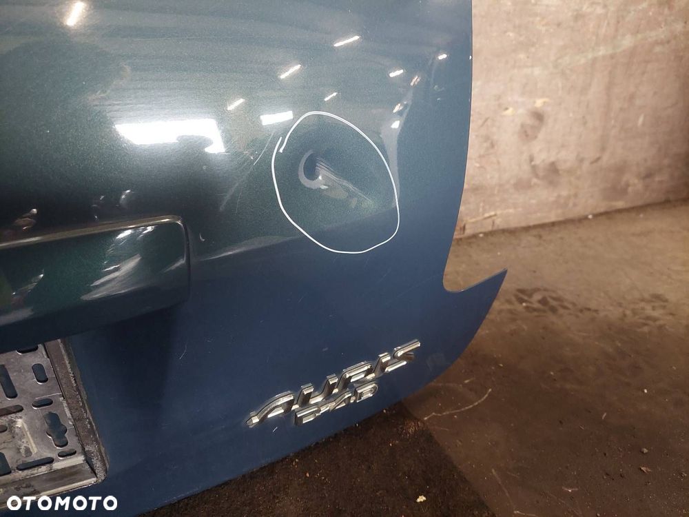 KOMPLETNY TYŁ KLAPA ZDERZAK LAMPY TOYOTA AURIS I HB 5D 8T8 ID: 236465 - 10