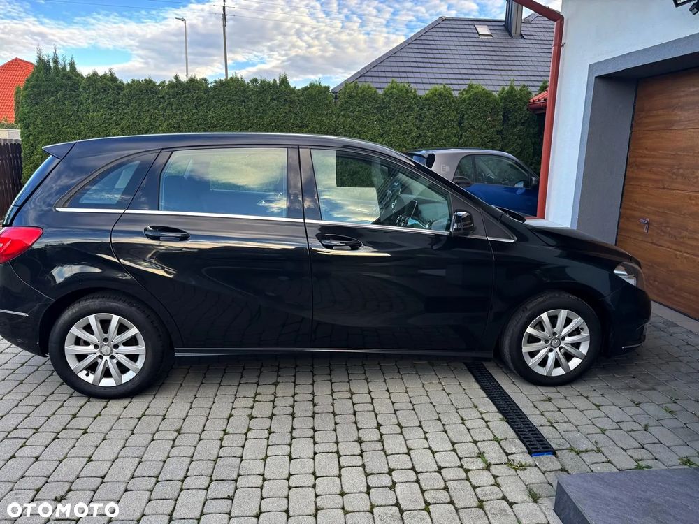 Mercedes-Benz Klasa B 160 (CDI) d Style - 7