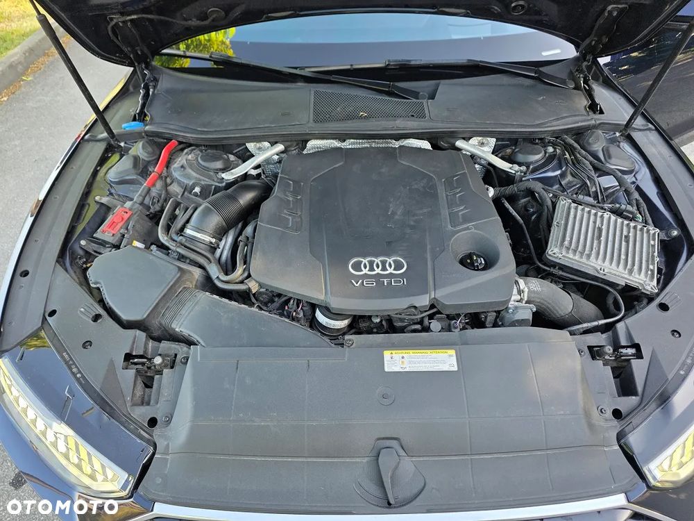 Audi A7 Sportback 50 TDI mHEV Quattro Tiptronic - 24