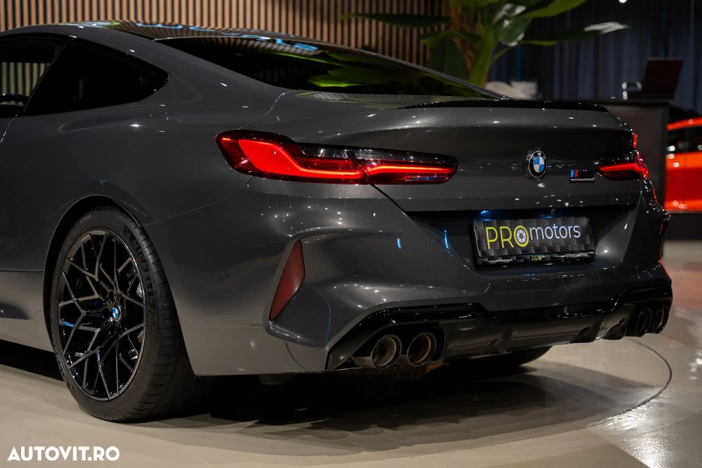 BMW M8 Competition - 21