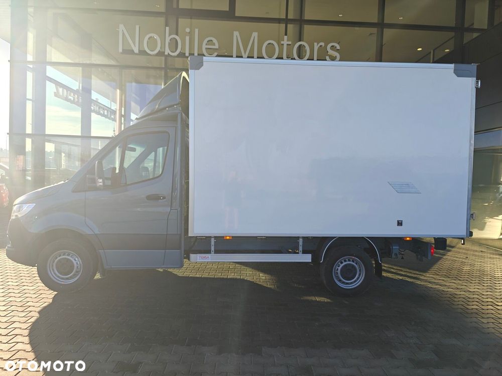Mercedes-Benz Sprinter Sprinter - 8