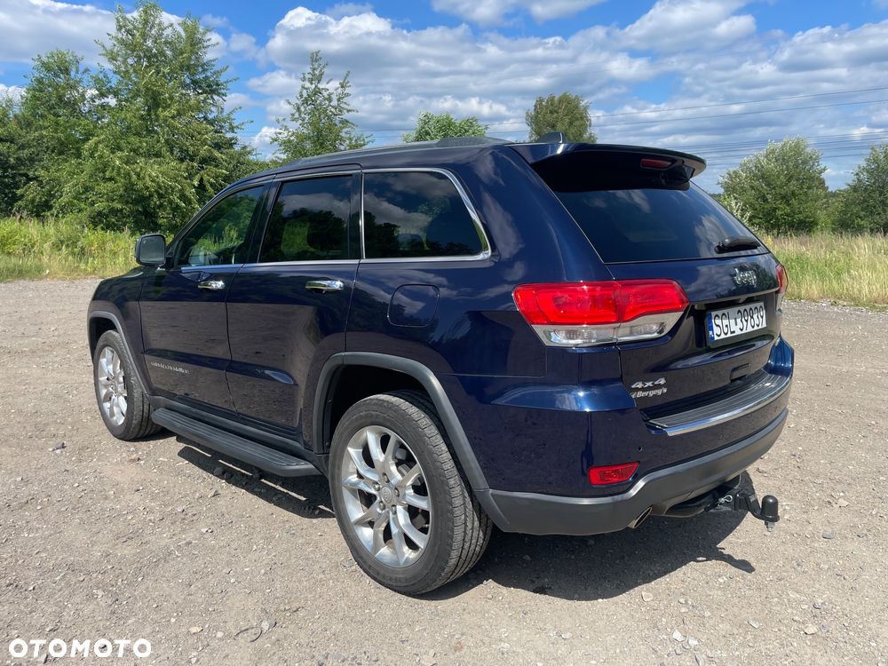 Jeep Grand Cherokee - 7