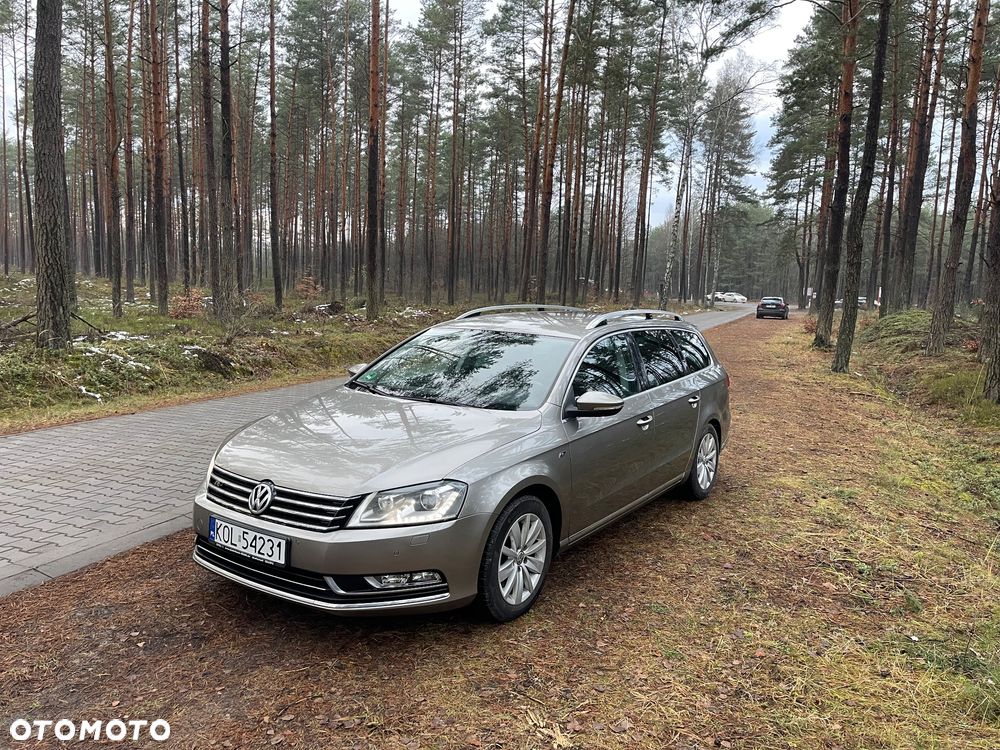 Volkswagen Passat 2.0 TDI DSG BlueMotion Technology Business Edition - 2