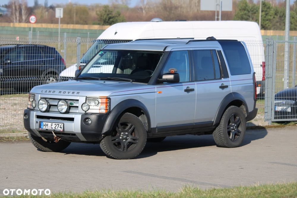 Land Rover Discovery 4.4 V8 HSE - 8