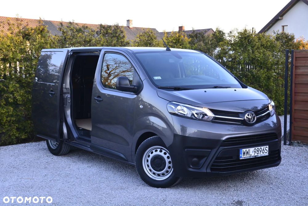 Toyota ProAce - 1