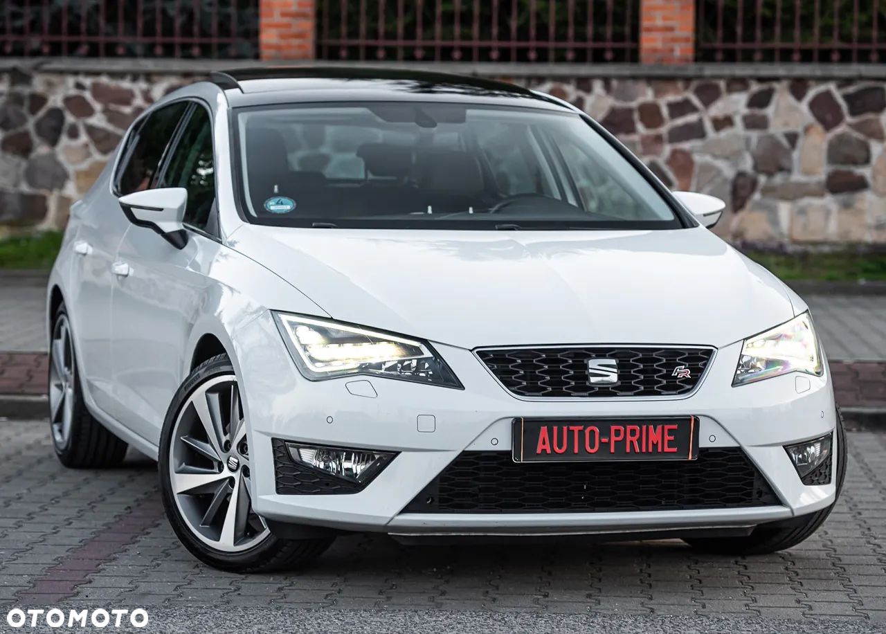 Seat Leon 2.0 TDI DPF DSG FR - 2