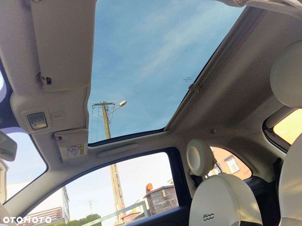 Fiat 500 1.2 8V Lounge - 15