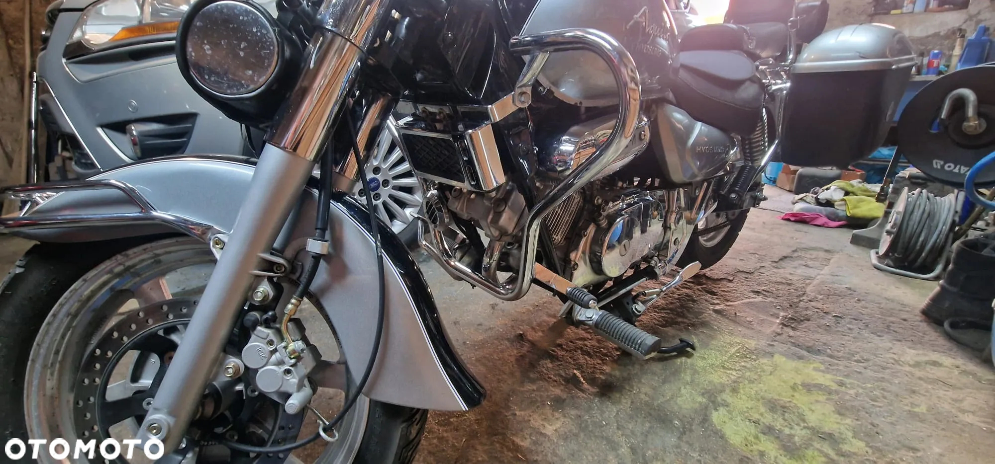 Hyosung GV - 5