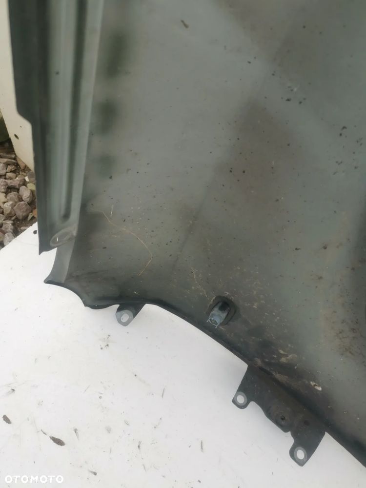 BŁOTNIK LEWY PRZEDNI AUDI A4 B6 S-LINE ZIELONY - 12