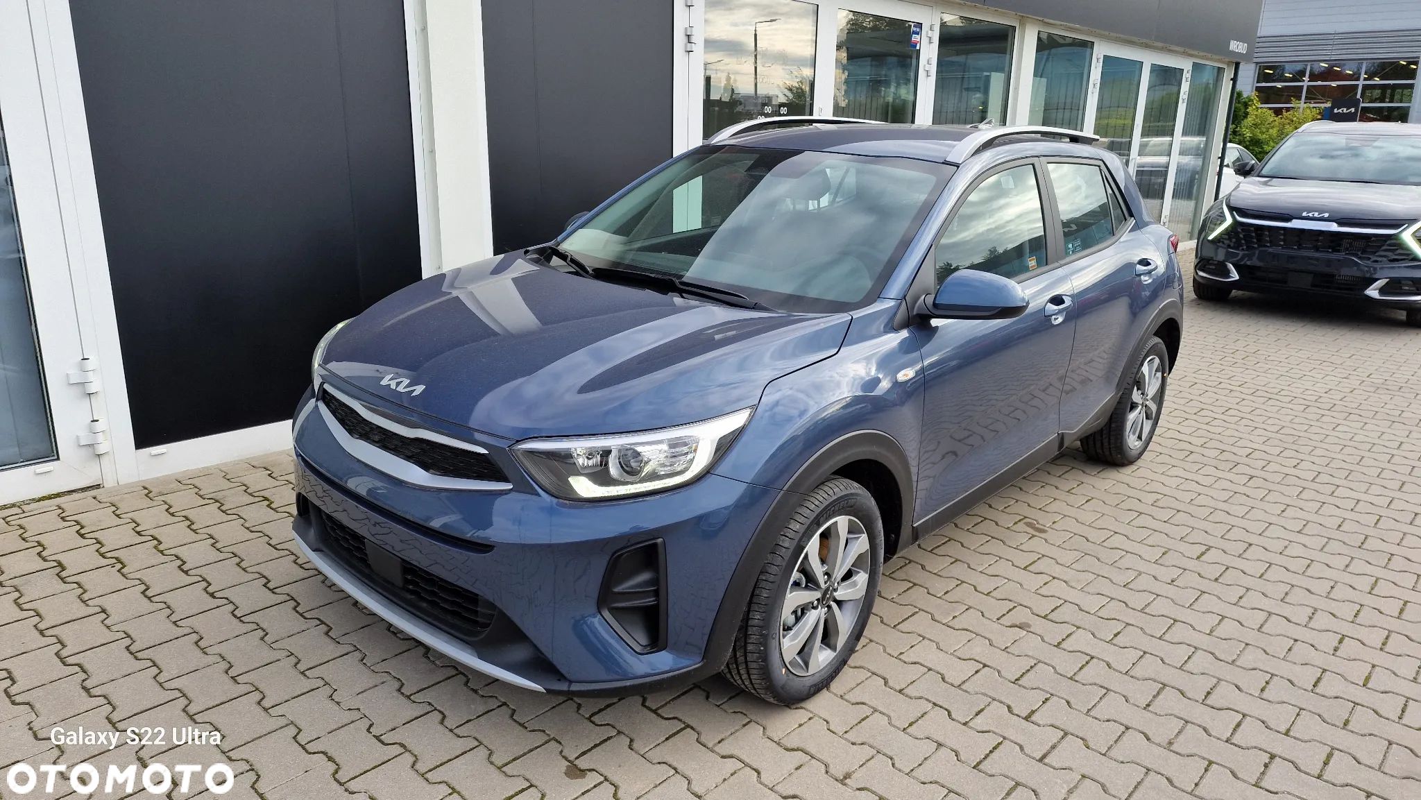 Kia Stonic 1.0 T-GDI M - 1