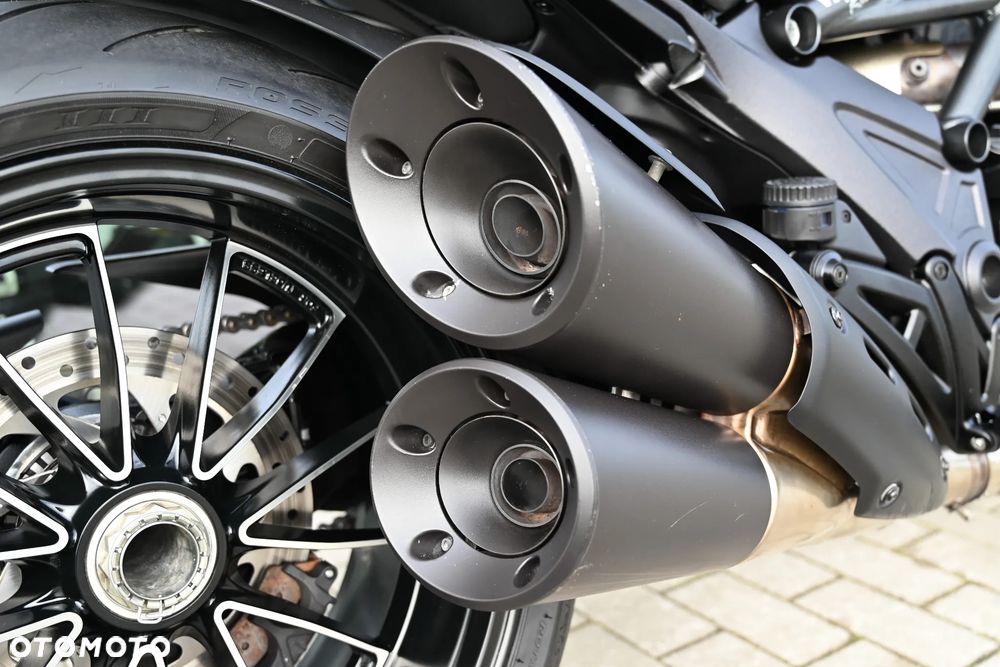 Ducati Diavel - 36