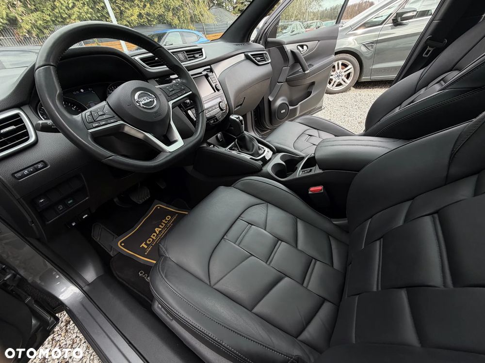 Nissan Qashqai 1.3 DIG-T Tekna+ - 18