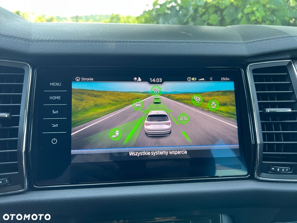 Skoda Kodiaq 2.0 TDI 4x4 DSG Style - 19