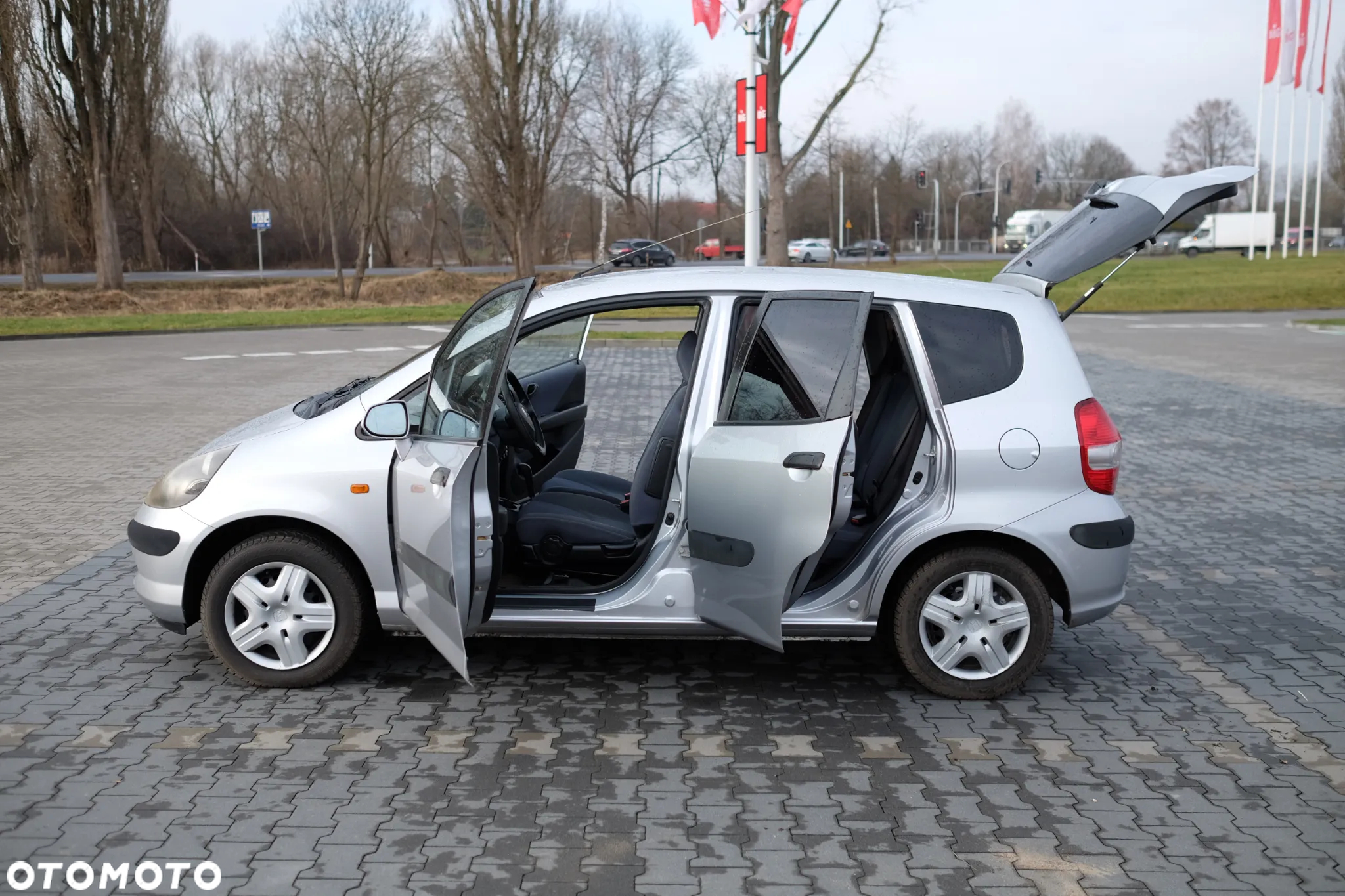 Honda Jazz - 16