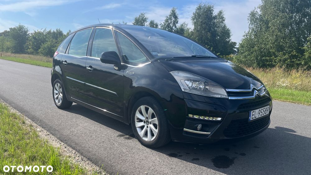 Citroën C4 Picasso - 1