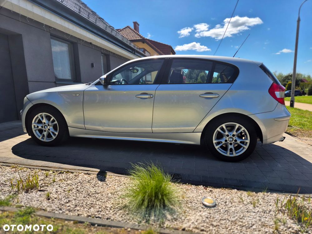 BMW Seria 1 118i - 9