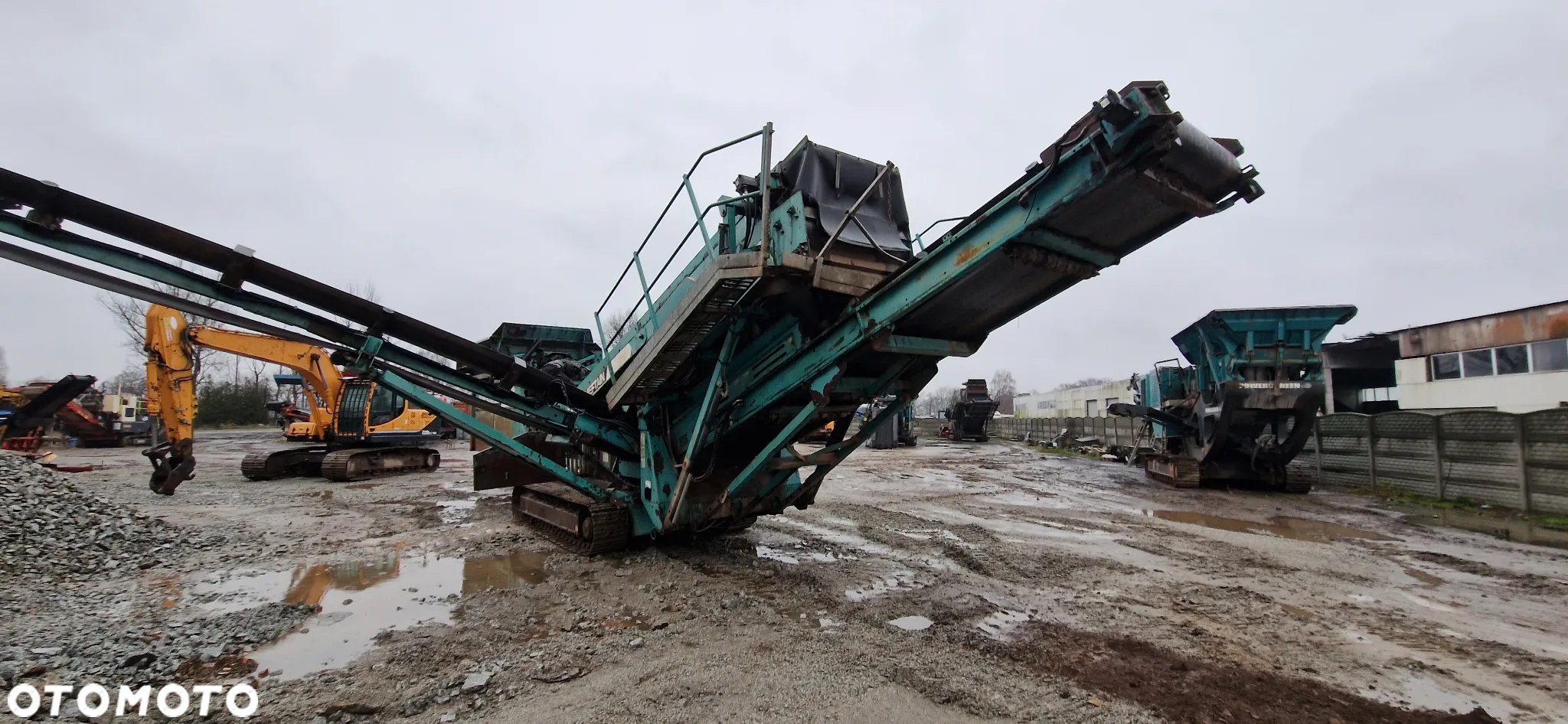 Powerscreen Chieftain 1400 - 10