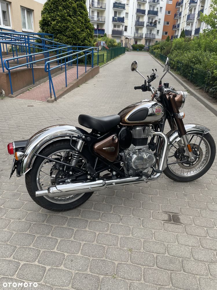 Royal Enfield Classic - 3