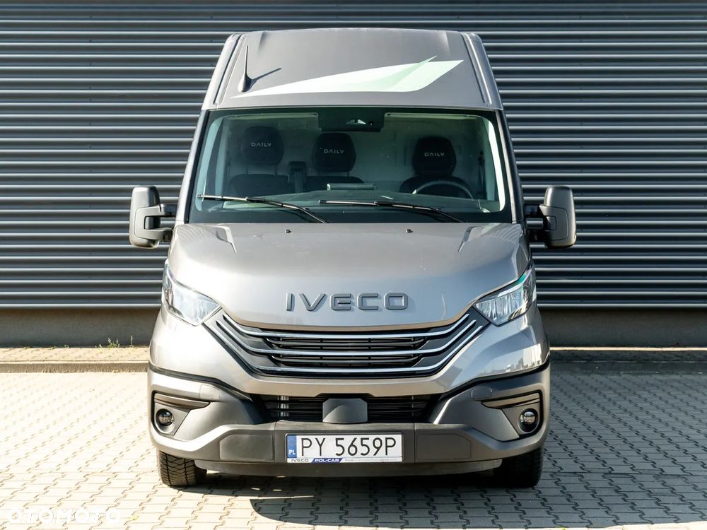 Iveco Daily 35S21HA8V 3.0 207KM L4H2 - 3