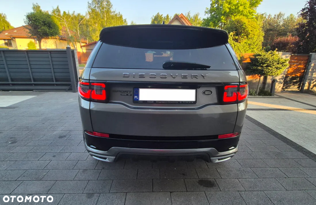 Land Rover Discovery Sport 2.0 SD4 SE - 9