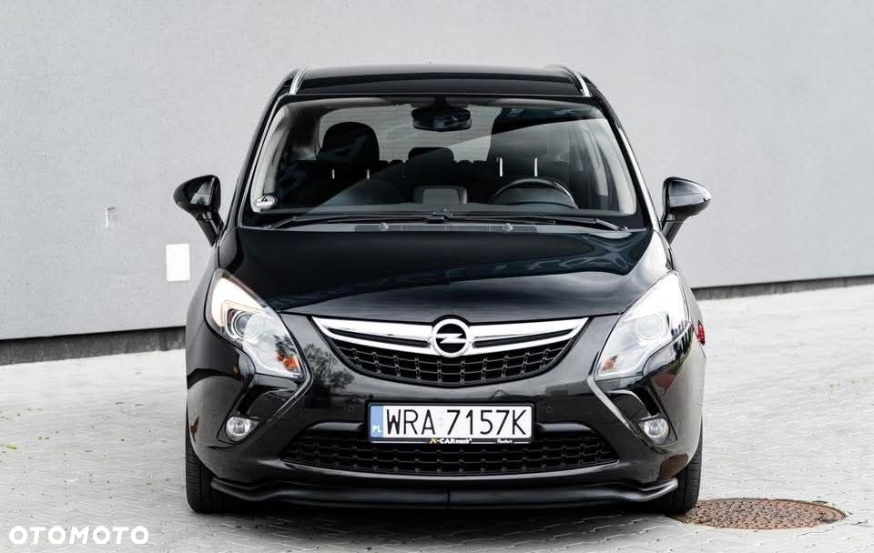 Opel Zafira 1.4 T Enjoy EcoFLEX S&S - 3