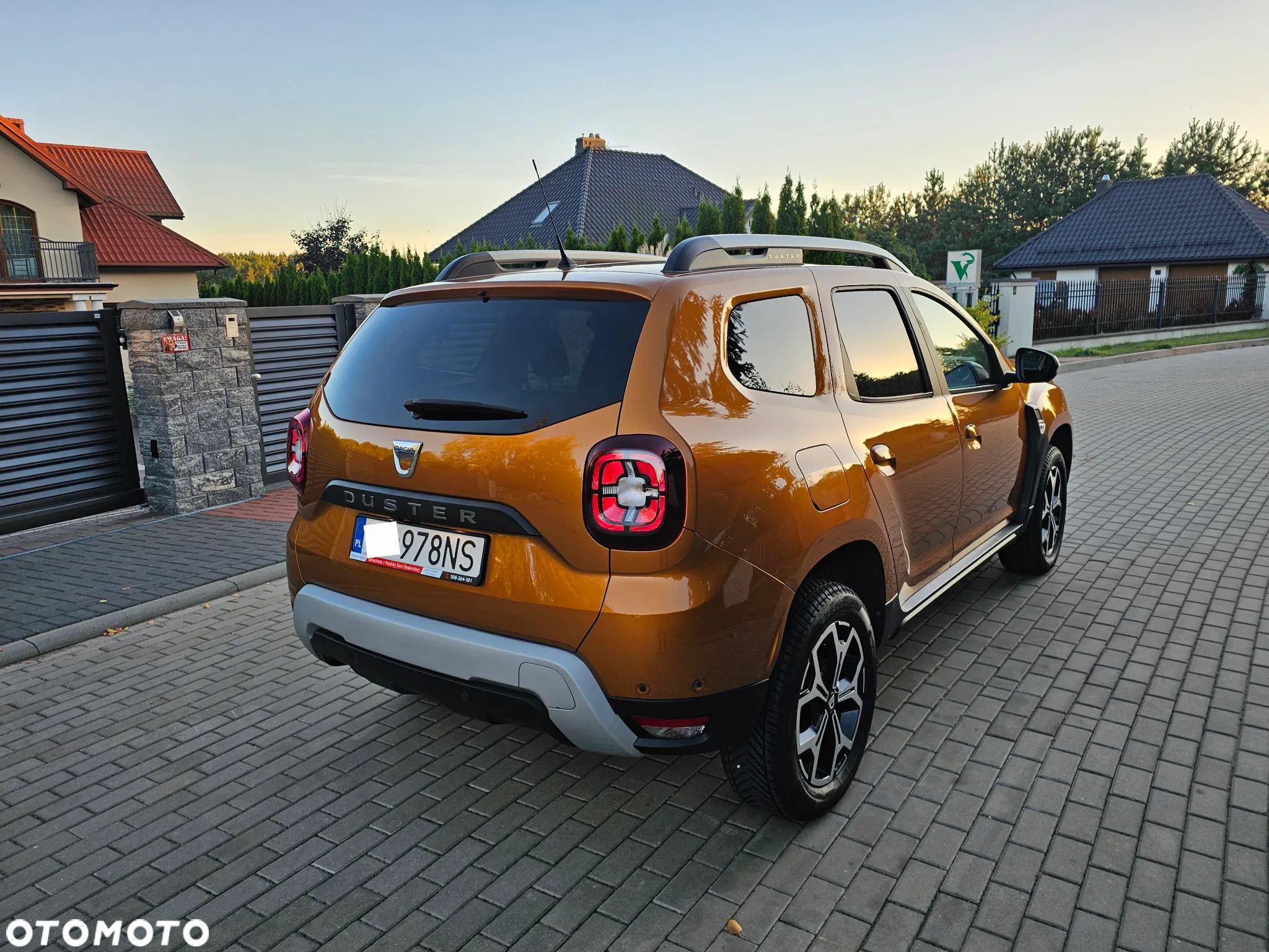 Dacia Duster 1.6 SCe Prestige - 21