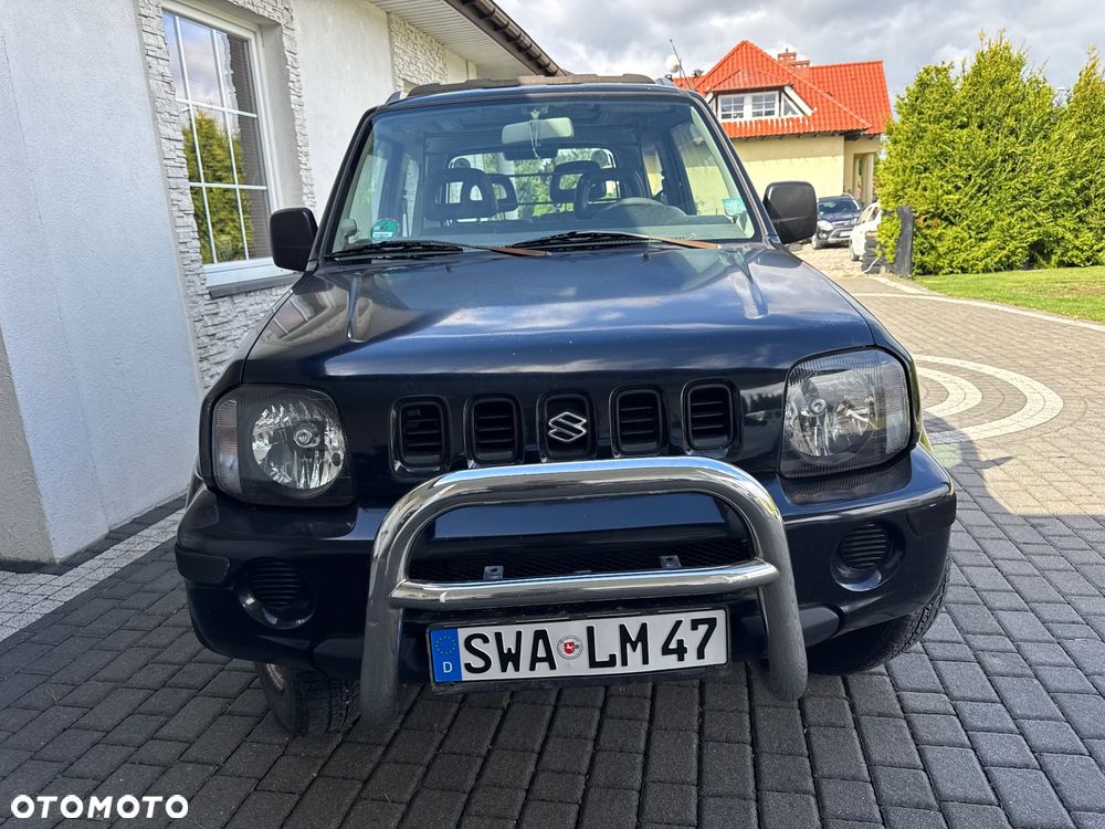 Suzuki Jimny 1.3 JLX - 2