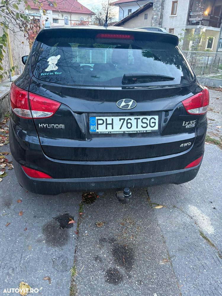 Hyundai ix35 2.0 CRDI High 4WD GLS Style HEAT+ - 5