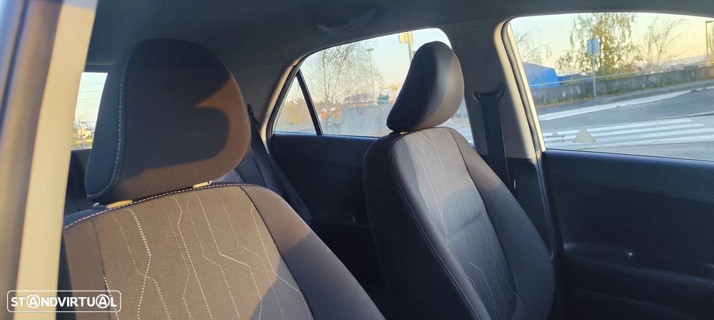 Kia Picanto 1.0 CVVT EX - 16