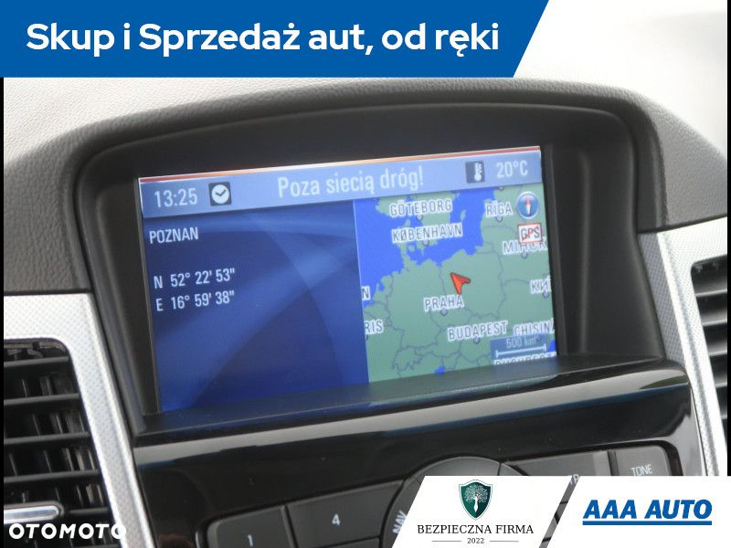 Chevrolet Cruze - 14