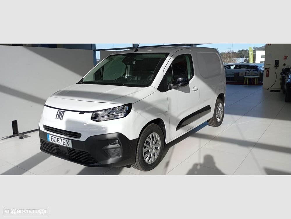 Fiat e-Doblò e-Doblo - 1