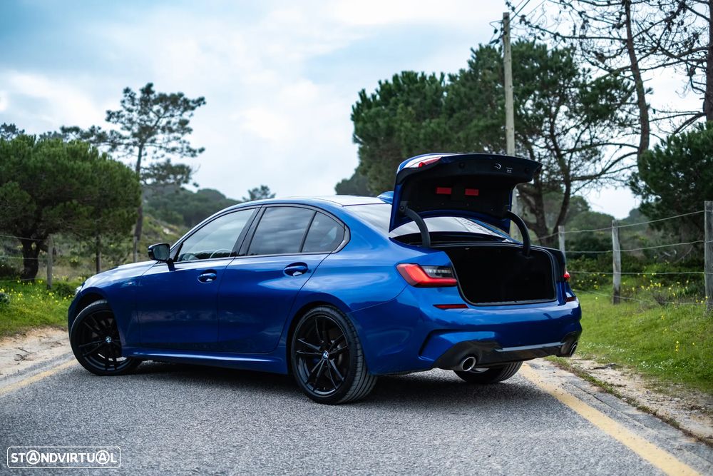 BMW 330 i Pack M Shadow Auto - 14