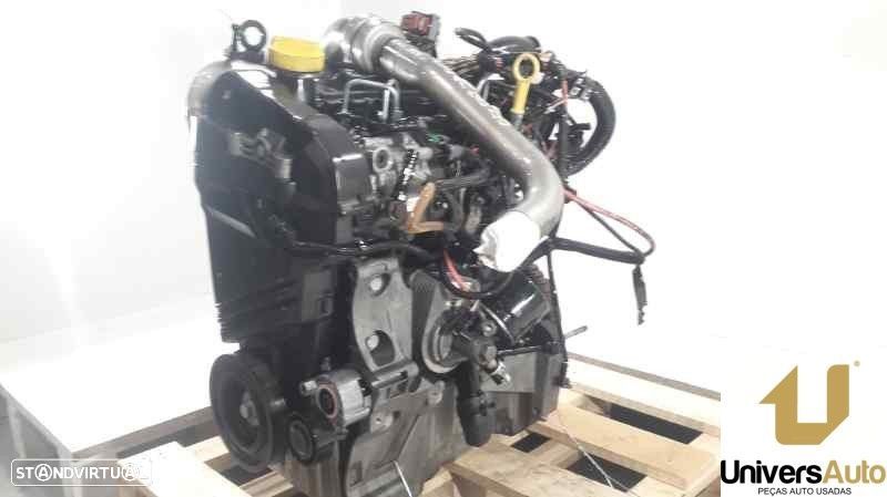 MOTOR COMPLETO RENAULT MEGANE II 2003 -K9K728 - 1