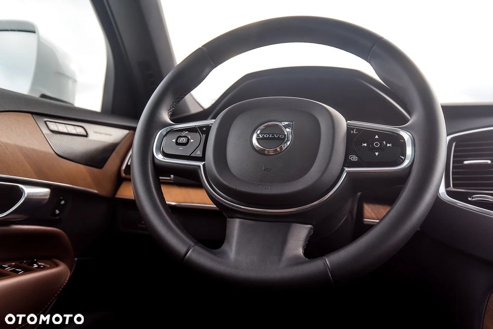 Volvo XC 90 B6 B AWD Ultimate Bright 7os - 34