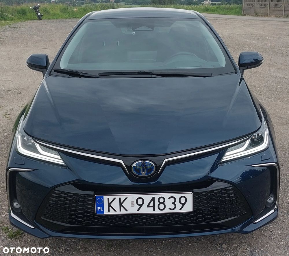 Toyota Corolla 1.8 Hybrid Executive - 3