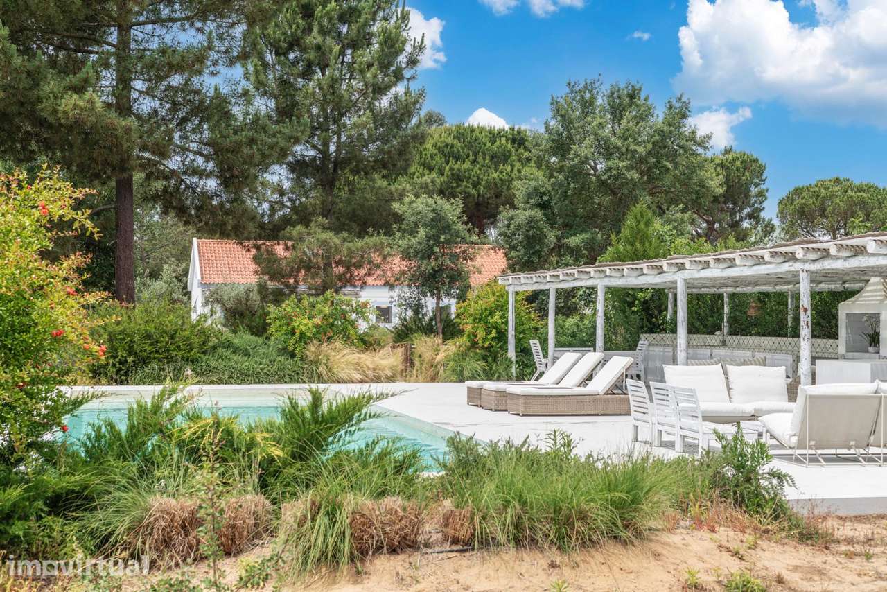 Quinta 4.6 ha, Melides, Grândola