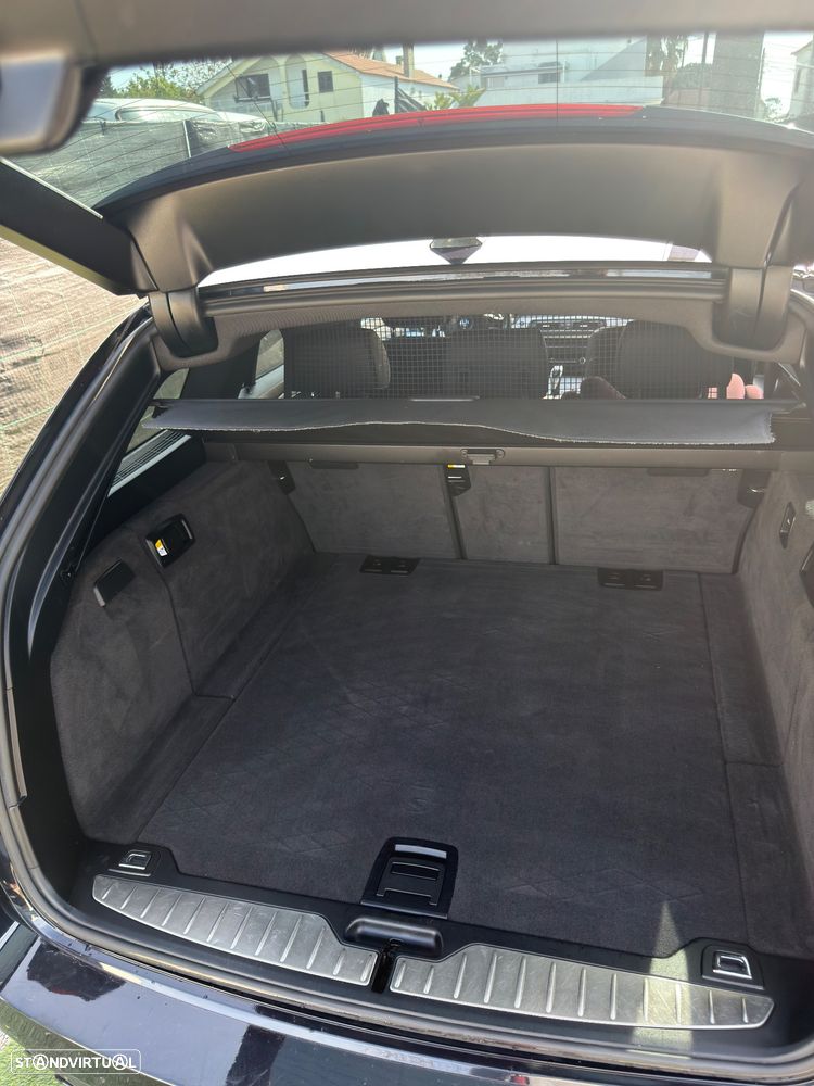 BMW 520 d Sport-Aut. - 27