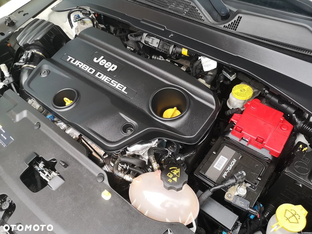 Jeep Compass 2.0 MJD Limited 4WD S&S - 24