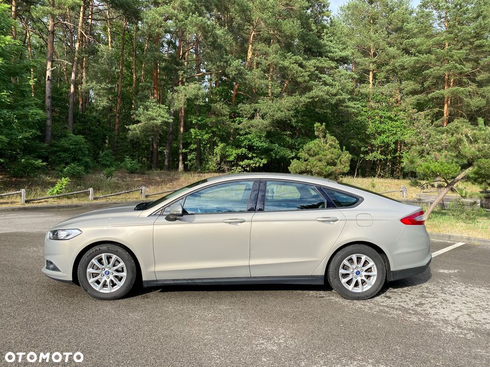 Ford Mondeo 1.5 EcoBoost Edition - 1