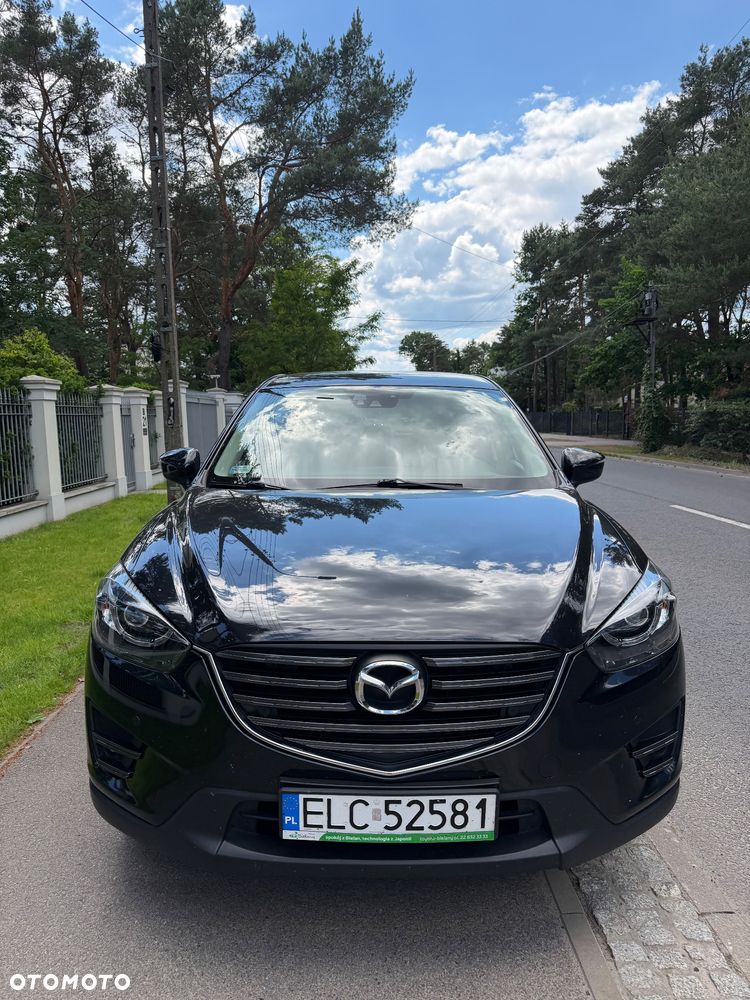 Mazda CX-5 2.0 Skypassion AWD - 7
