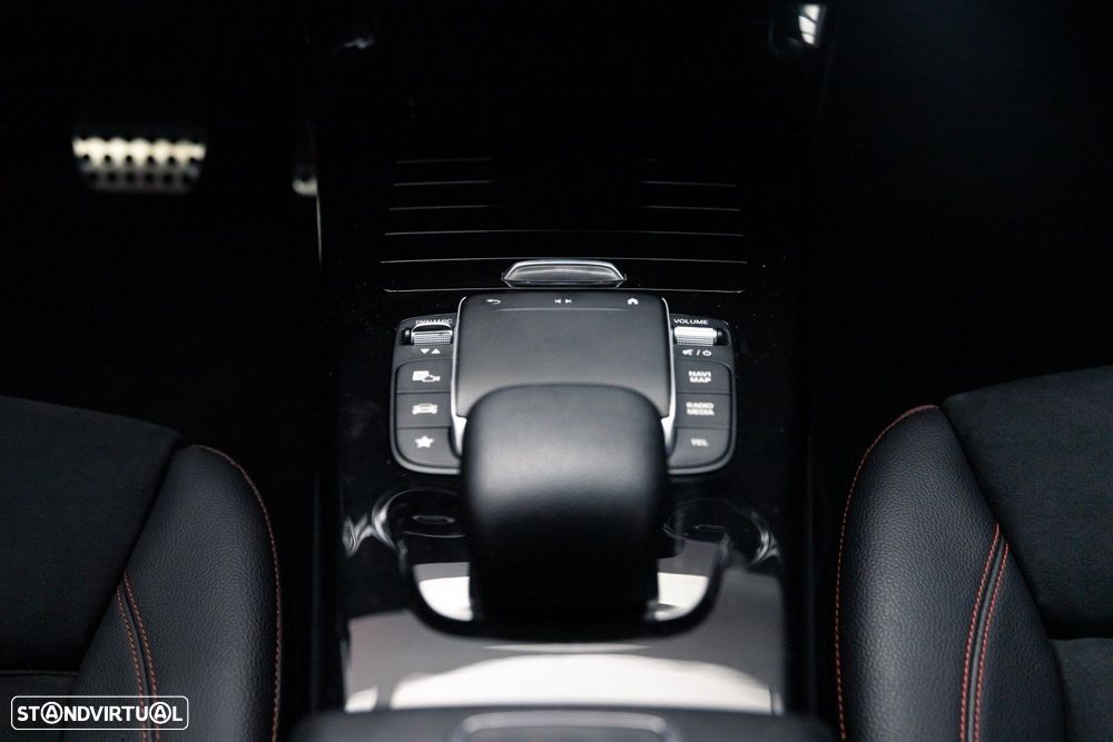 Mercedes-Benz CLA 180 d AMG Line Aut. - 37