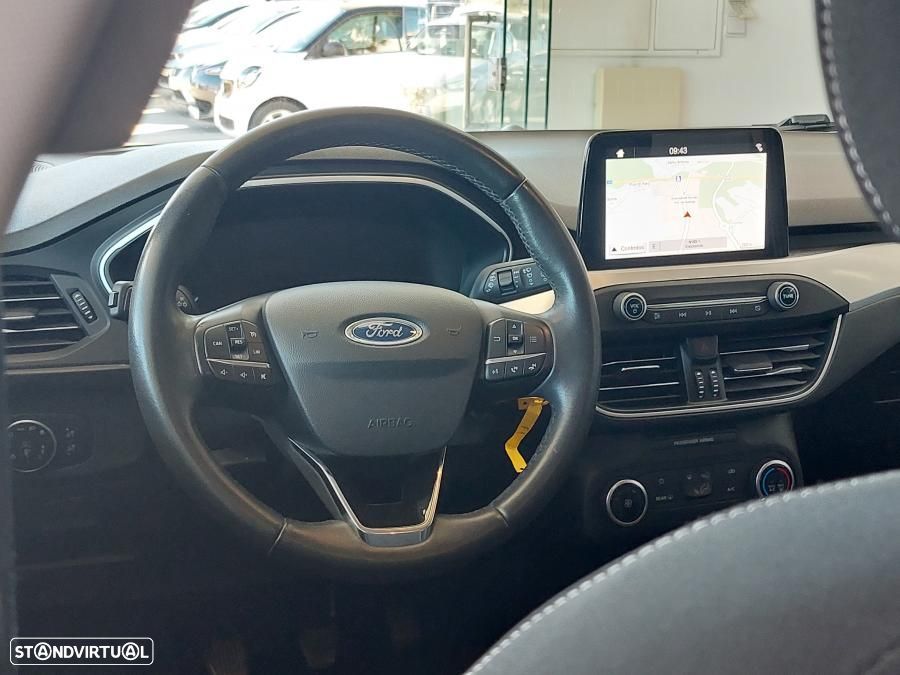 Ford Focus SW 1.0 EcoBoost Business - 8